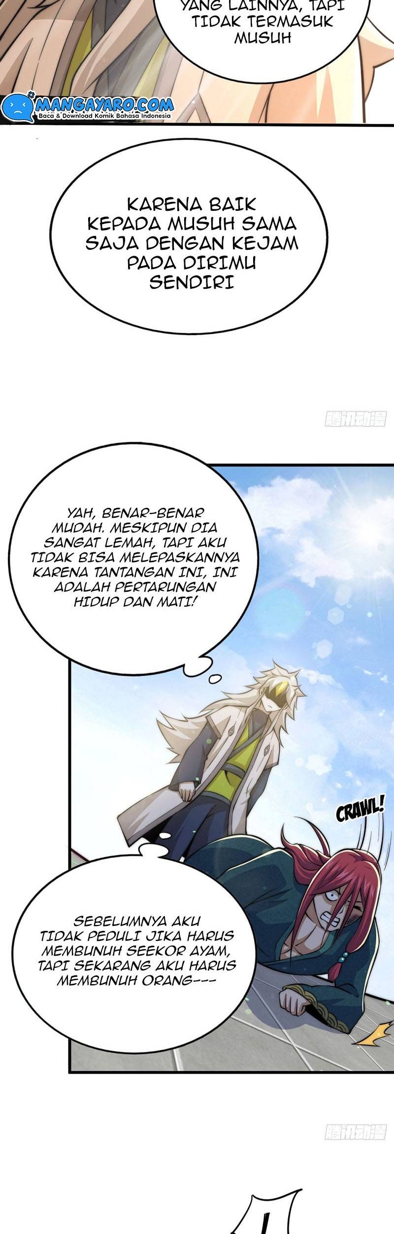 Beyond Myriad Peoples Chapter 34 - halaman 23