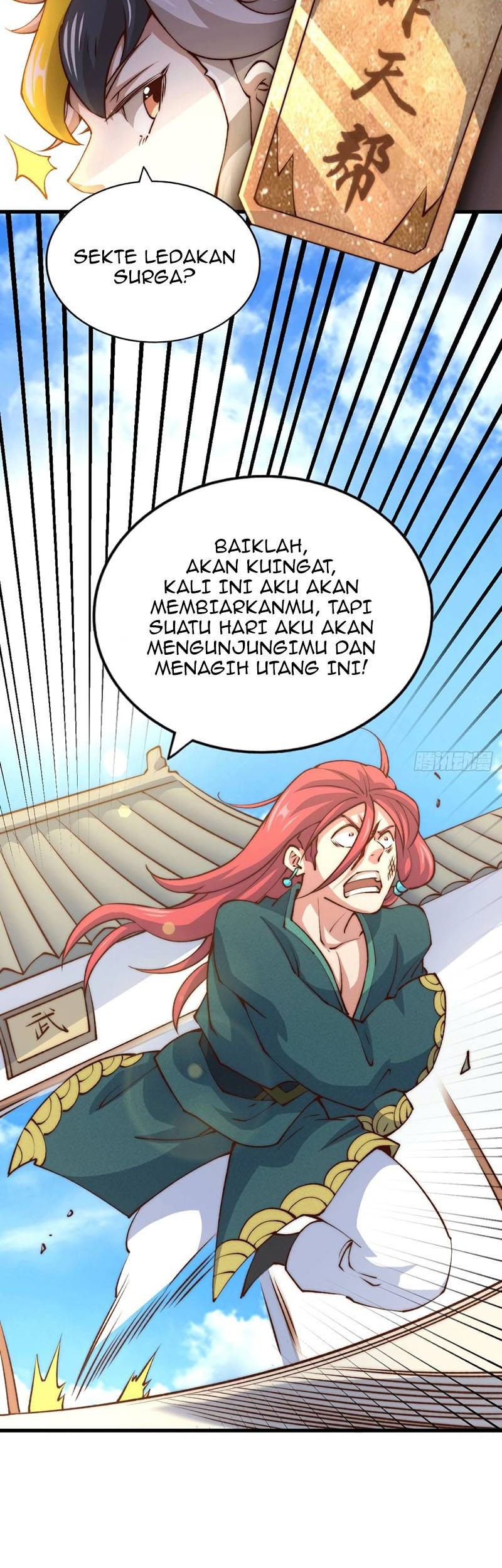 Beyond Myriad Peoples Chapter 34 - halaman 28