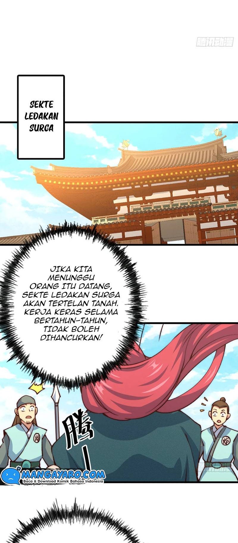Beyond Myriad Peoples Chapter 34 - halaman 29