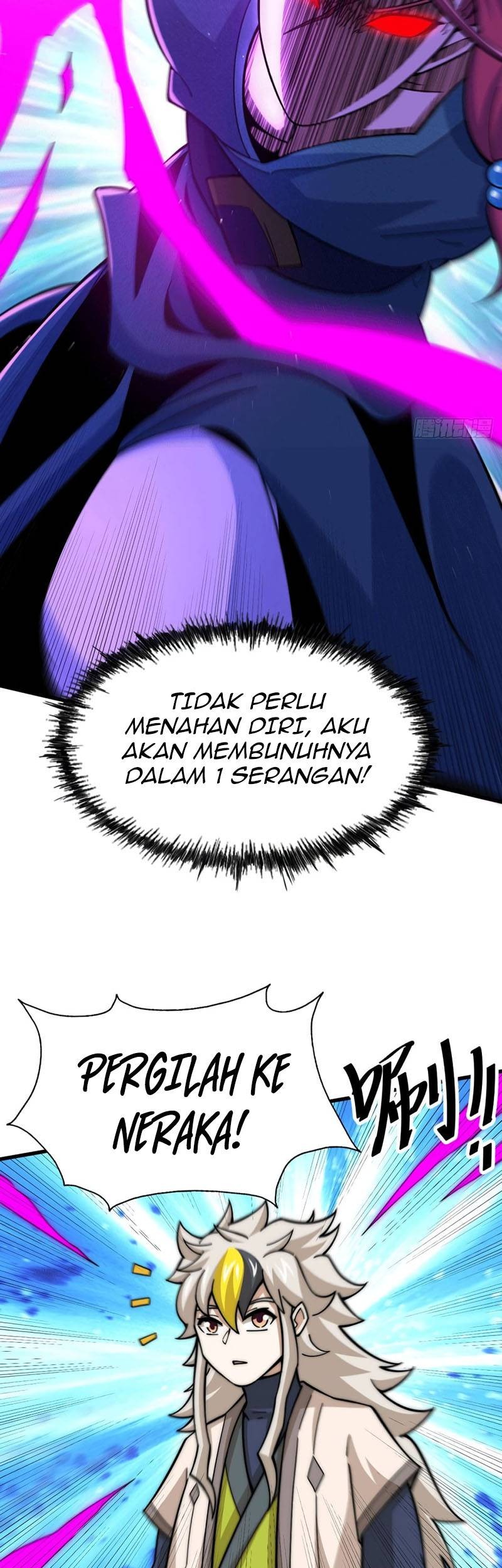 Beyond Myriad Peoples Chapter 34 - halaman 6
