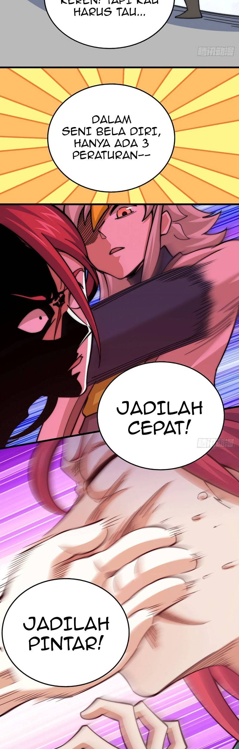 Beyond Myriad Peoples Chapter 34 - halaman 8