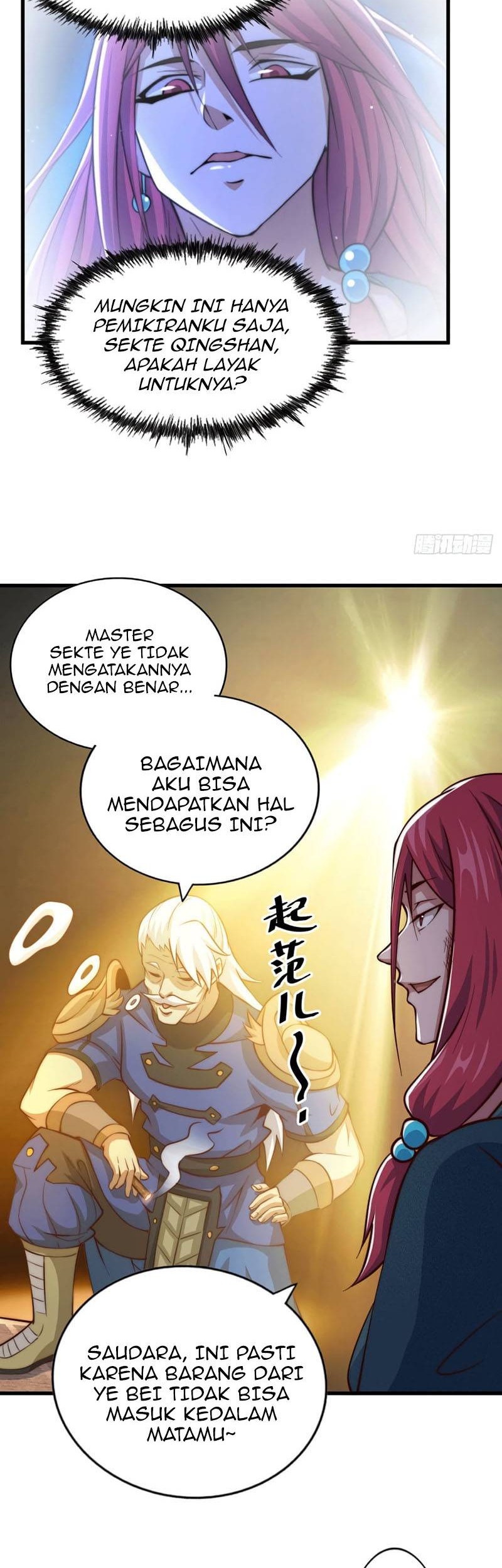 Beyond Myriad Peoples Chapter 35 - halaman 14