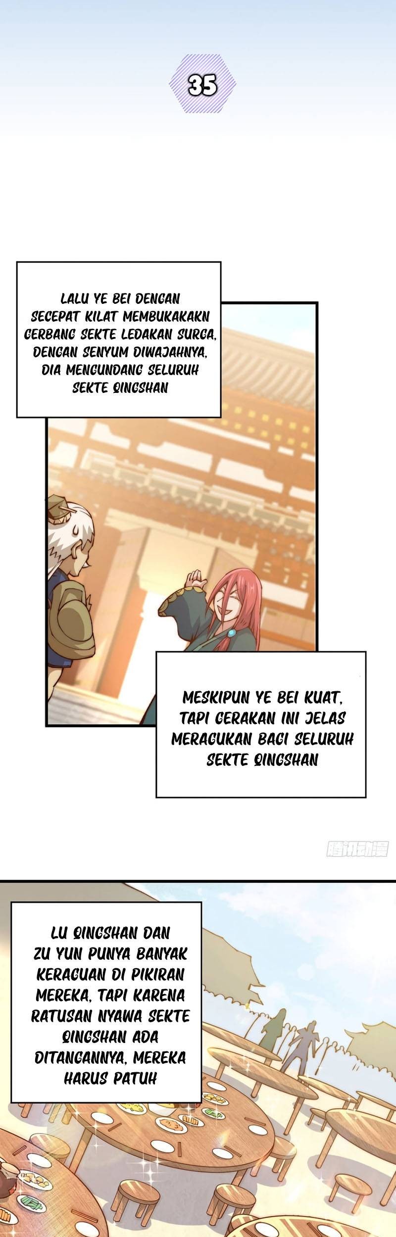 Beyond Myriad Peoples Chapter 35 - halaman 2
