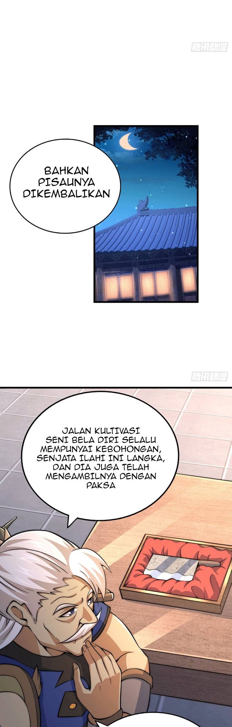 Beyond Myriad Peoples Chapter 35 - halaman 24