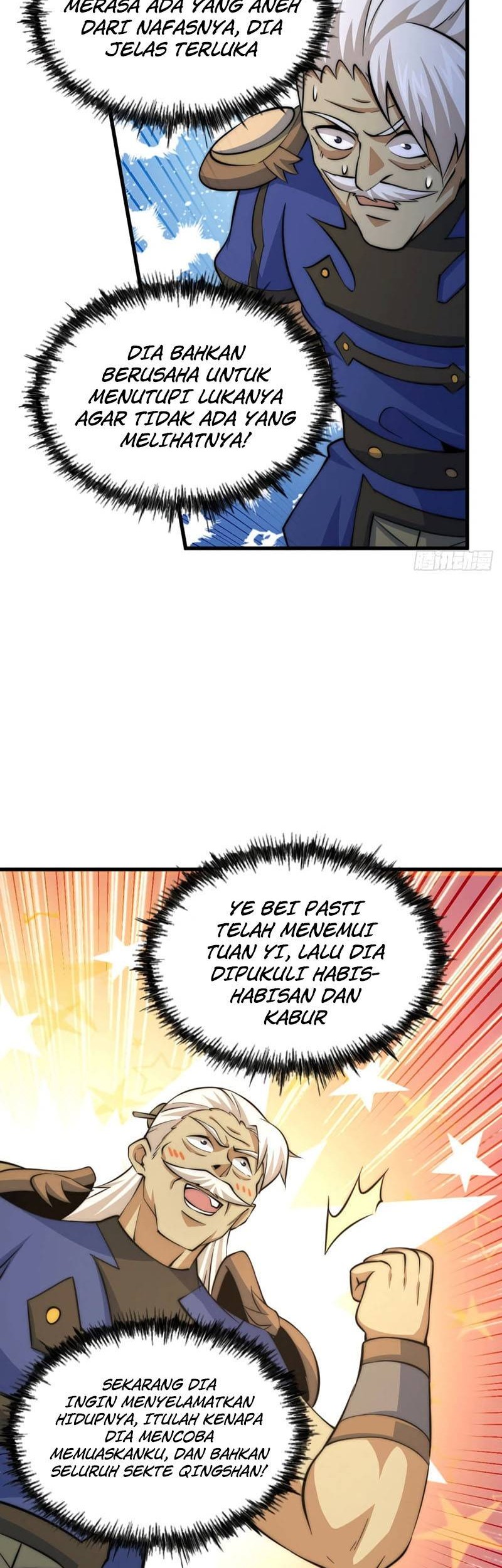 Beyond Myriad Peoples Chapter 35 - halaman 27