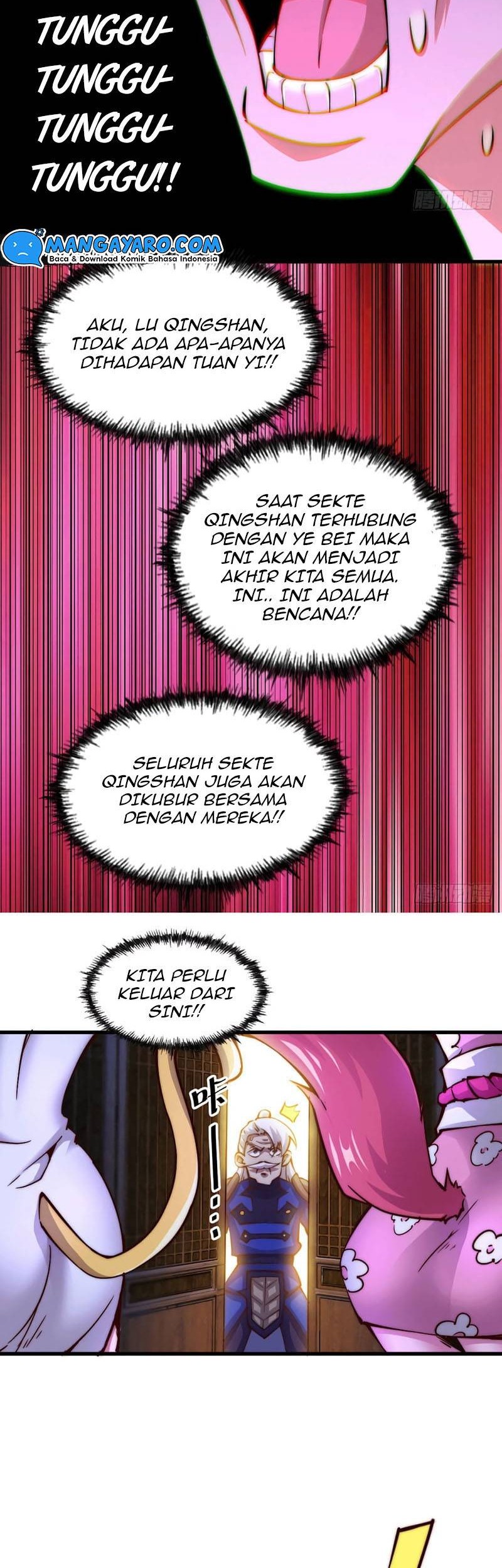 Beyond Myriad Peoples Chapter 35 - halaman 29