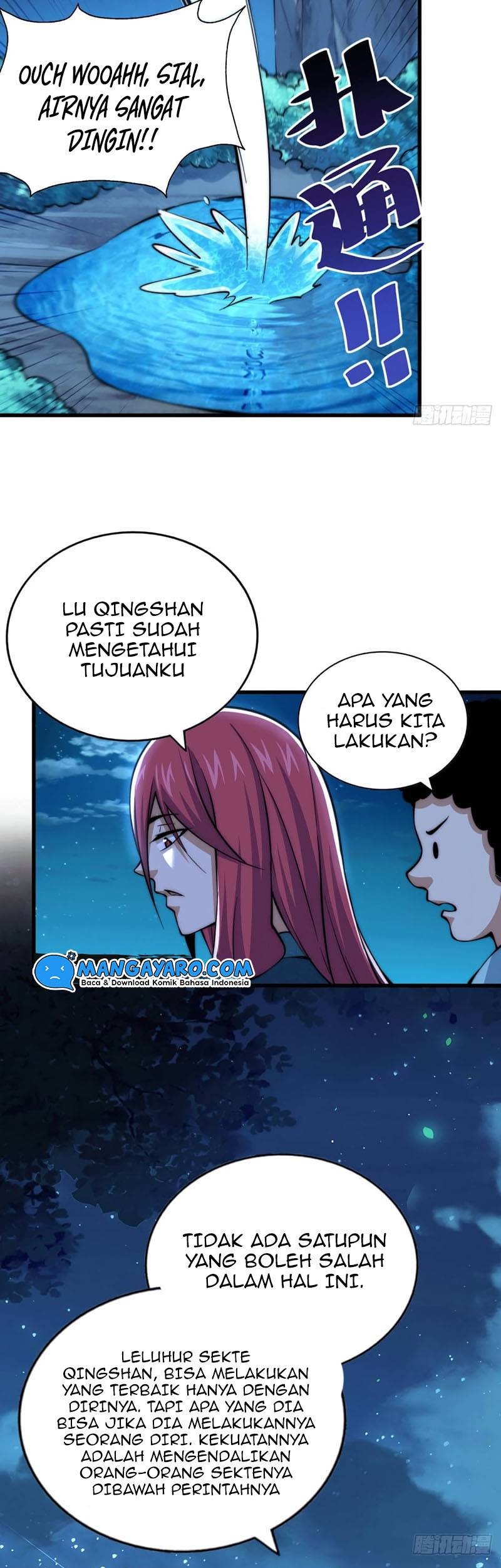 Beyond Myriad Peoples Chapter 35 - halaman 36