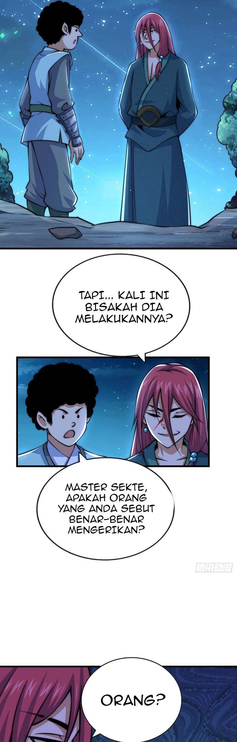 Beyond Myriad Peoples Chapter 35 - halaman 37