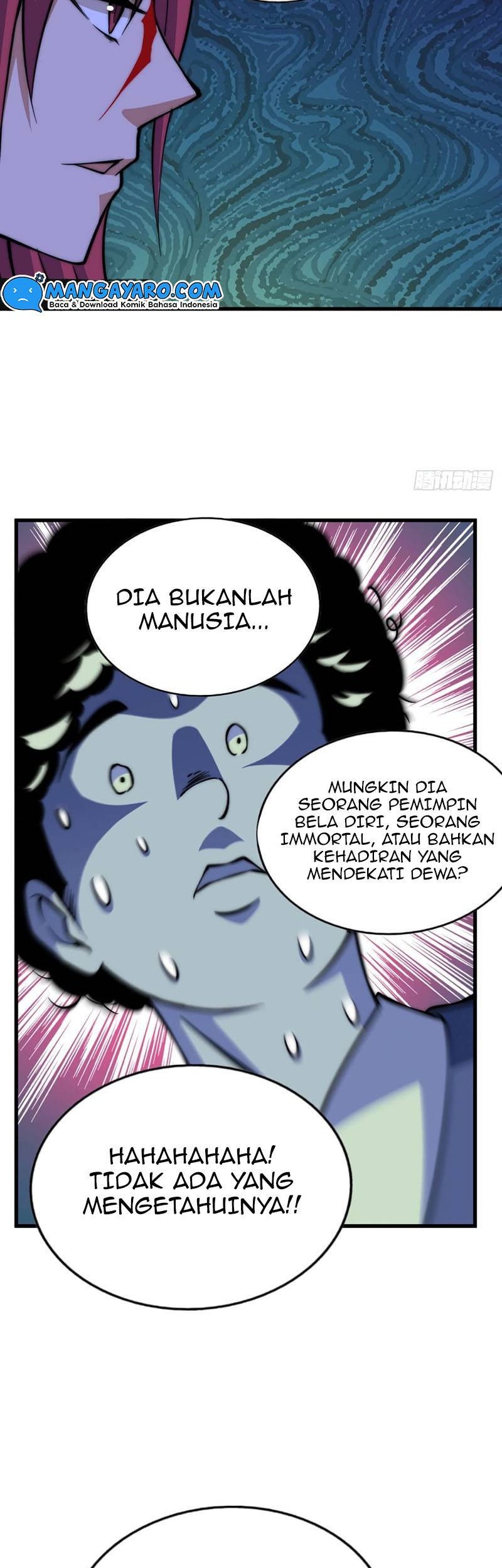 Beyond Myriad Peoples Chapter 35 - halaman 38