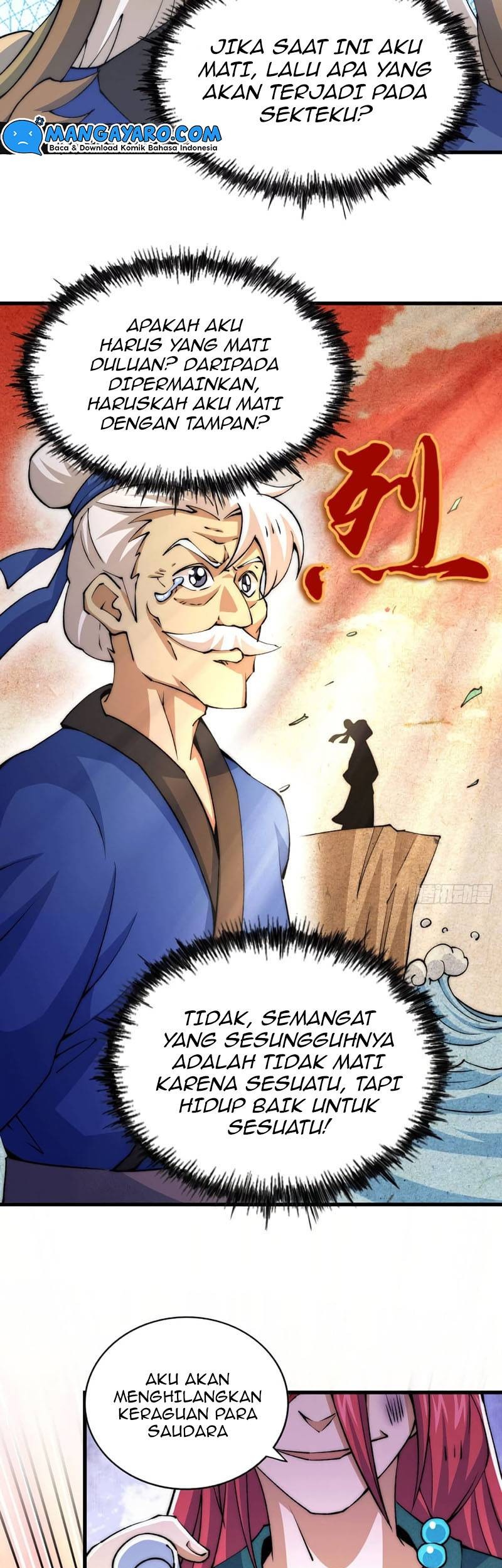 Beyond Myriad Peoples Chapter 35 - halaman 6