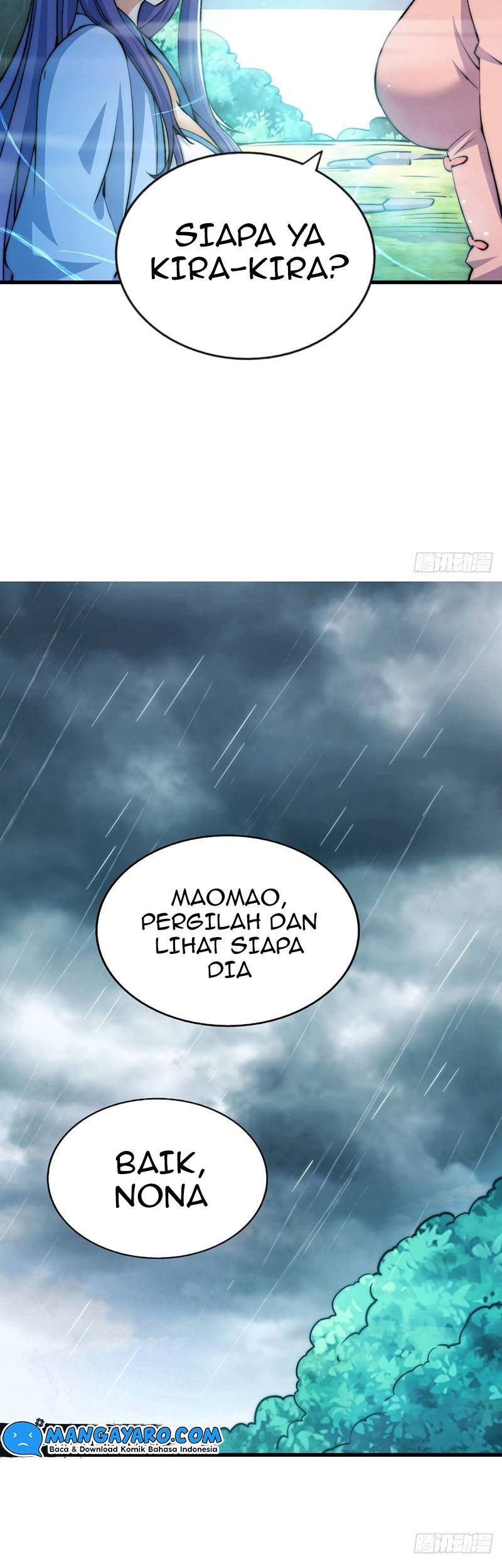 Beyond Myriad Peoples Chapter 36 - halaman 19