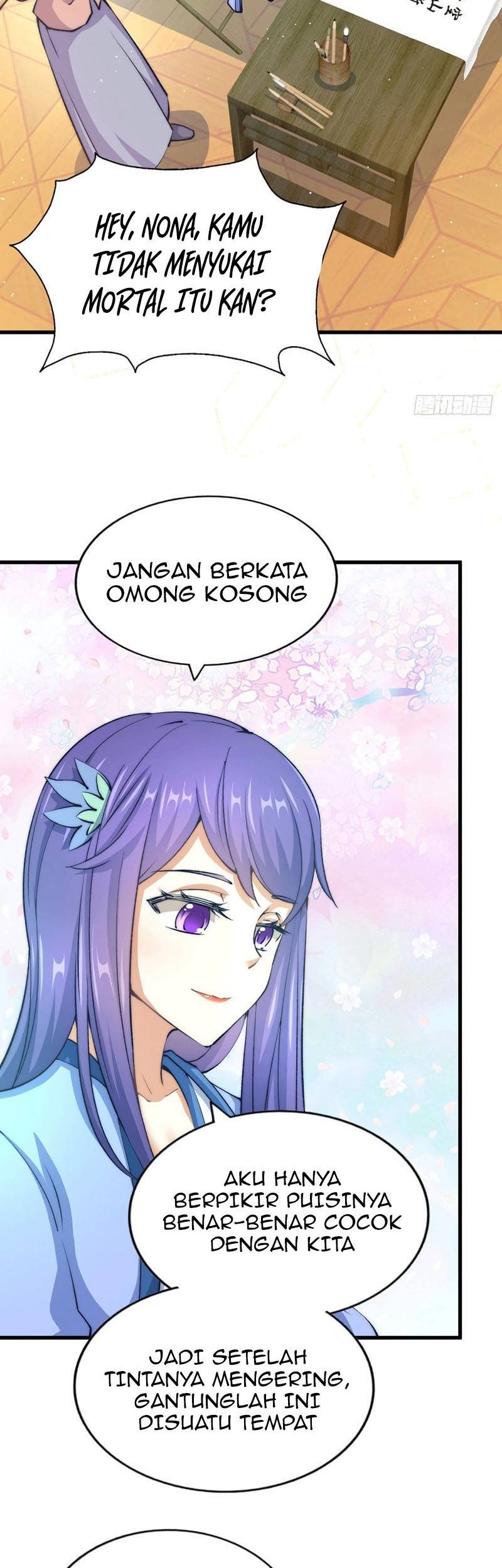 Beyond Myriad Peoples Chapter 36 - halaman 28