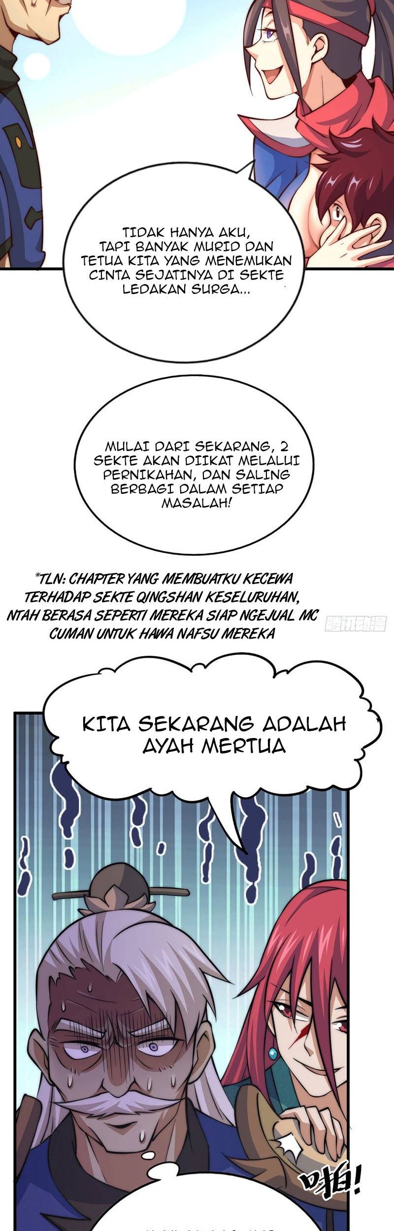 Beyond Myriad Peoples Chapter 36 - halaman 9