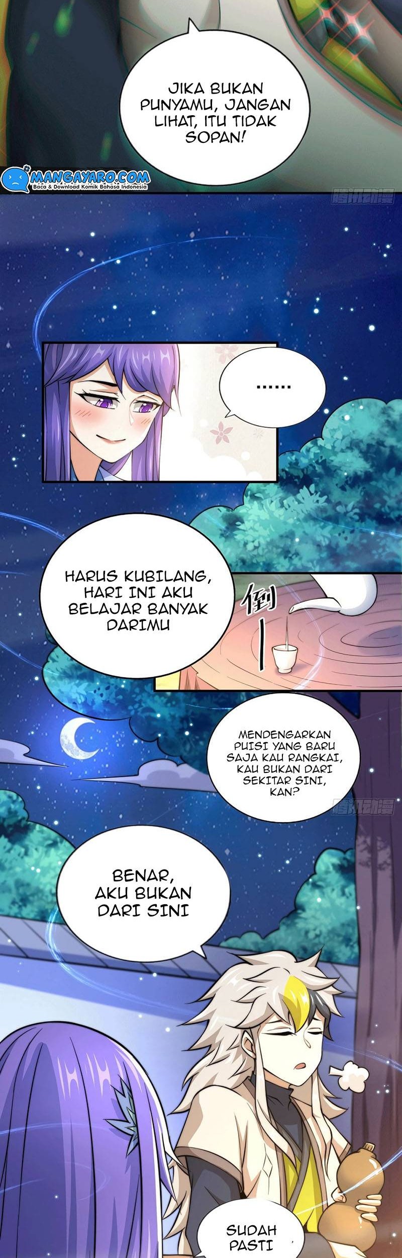 Beyond Myriad Peoples Chapter 37 - halaman 15