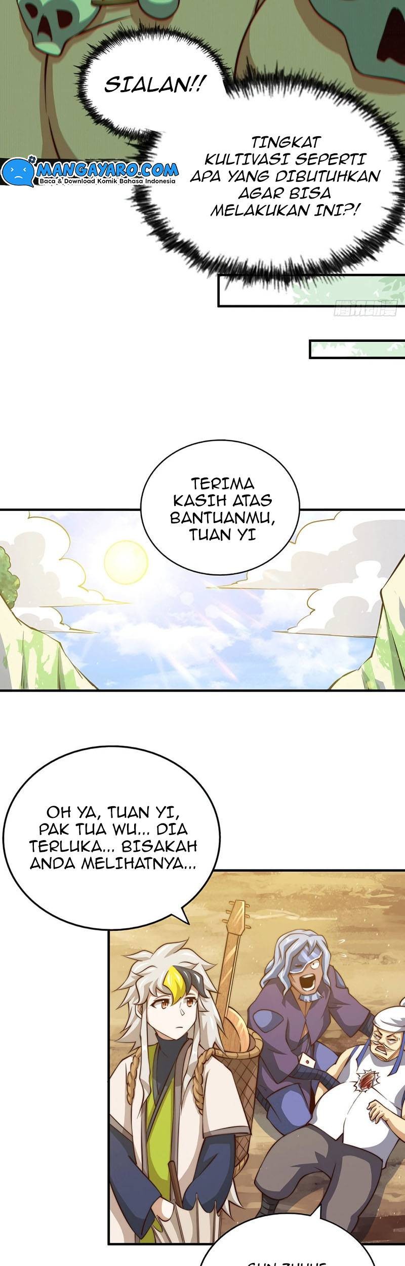 Beyond Myriad Peoples Chapter 38 - halaman 13