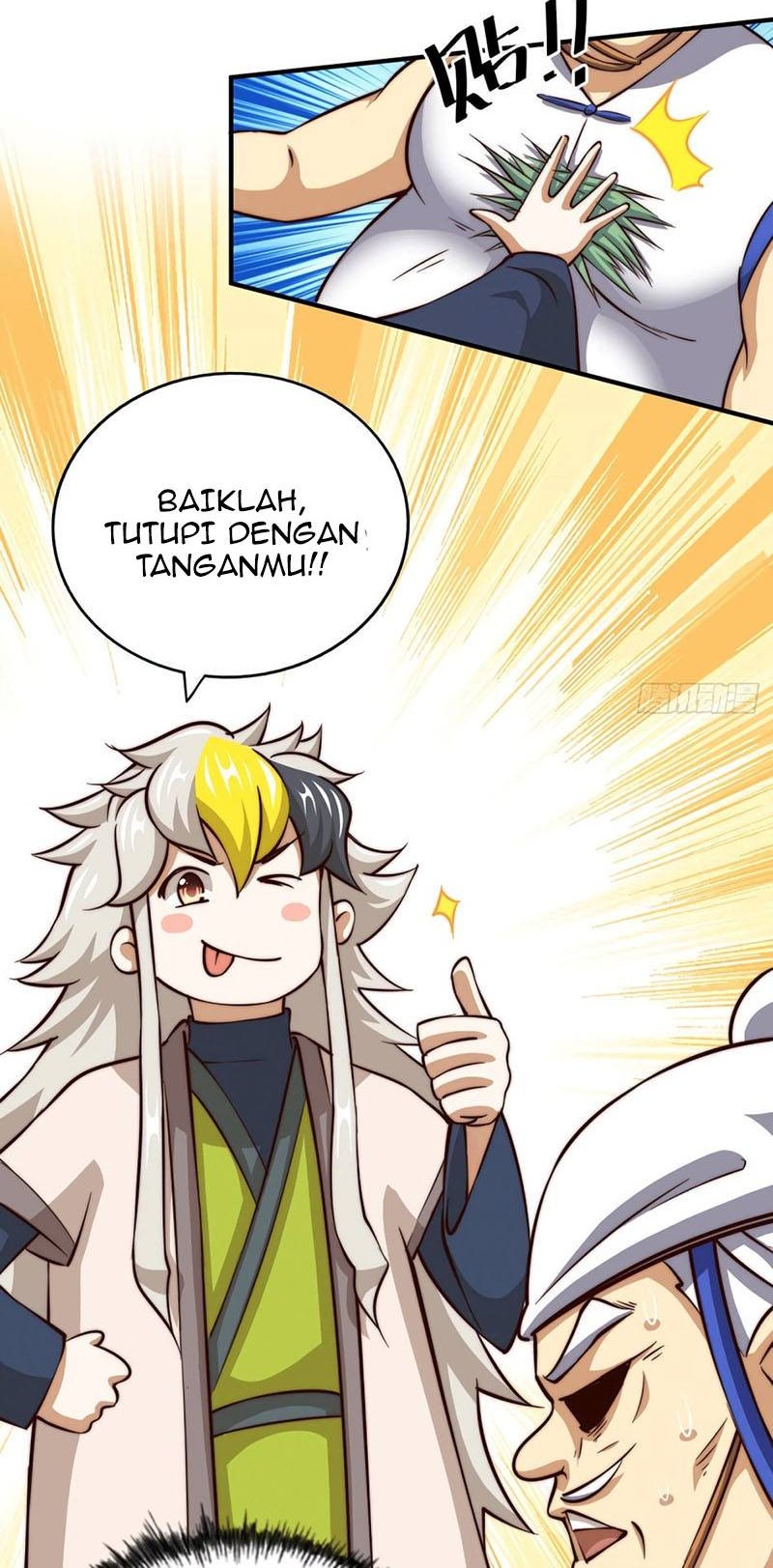 Beyond Myriad Peoples Chapter 38 - halaman 16