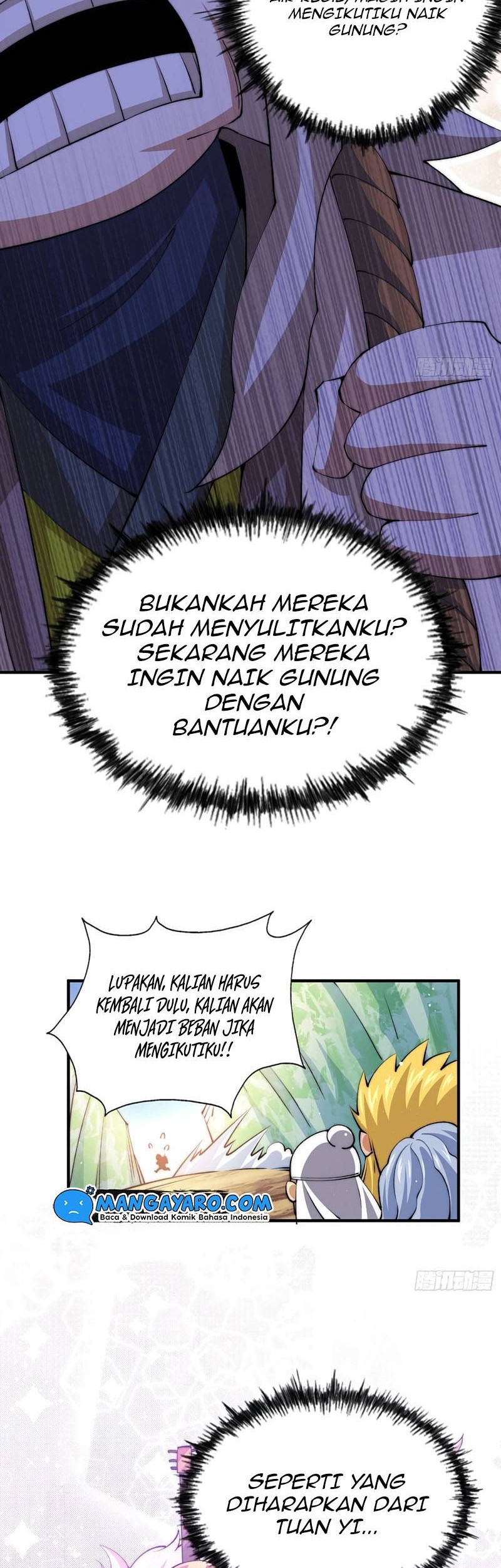 Beyond Myriad Peoples Chapter 38 - halaman 22