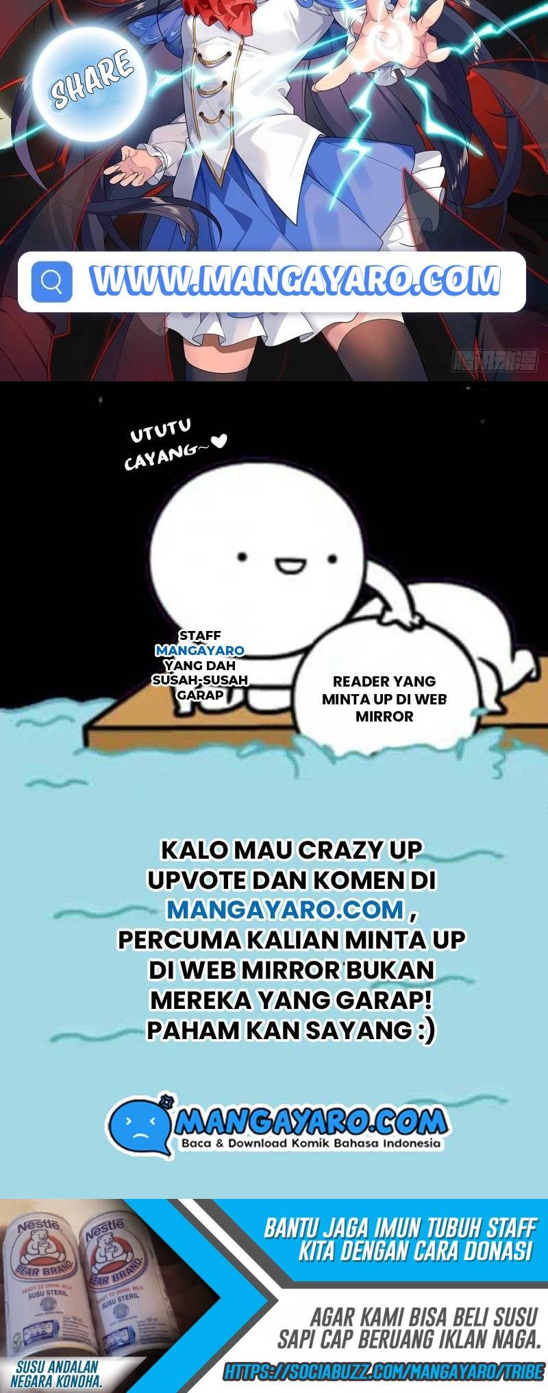 Beyond Myriad Peoples Chapter 38 - halaman 24