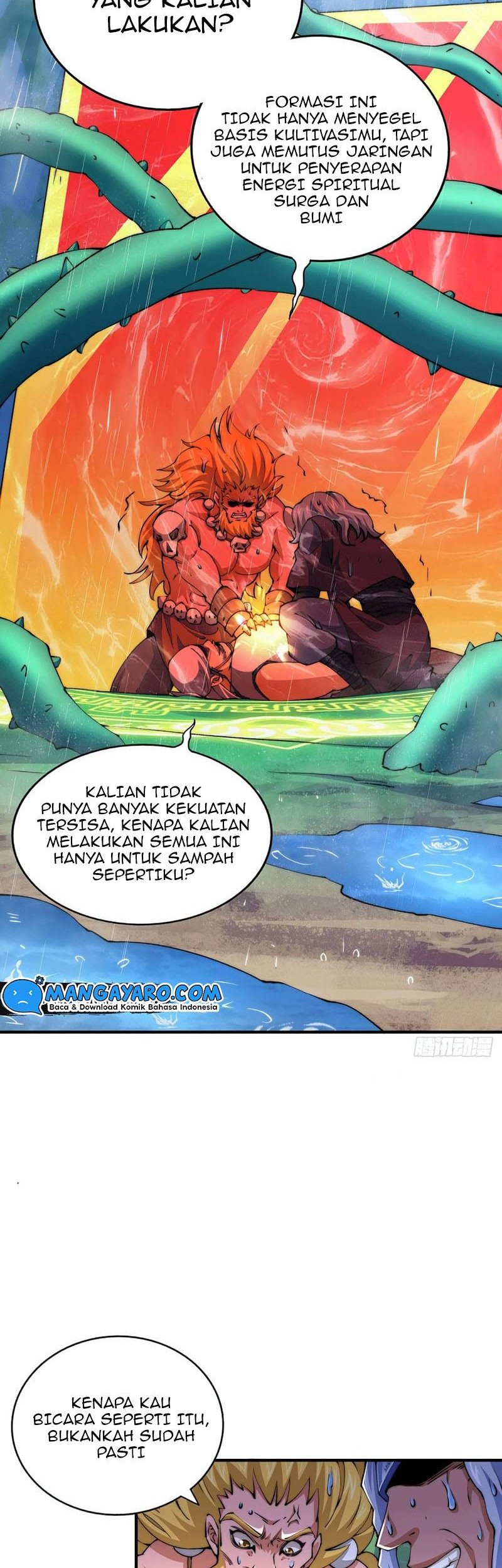 Beyond Myriad Peoples Chapter 38 - halaman 3