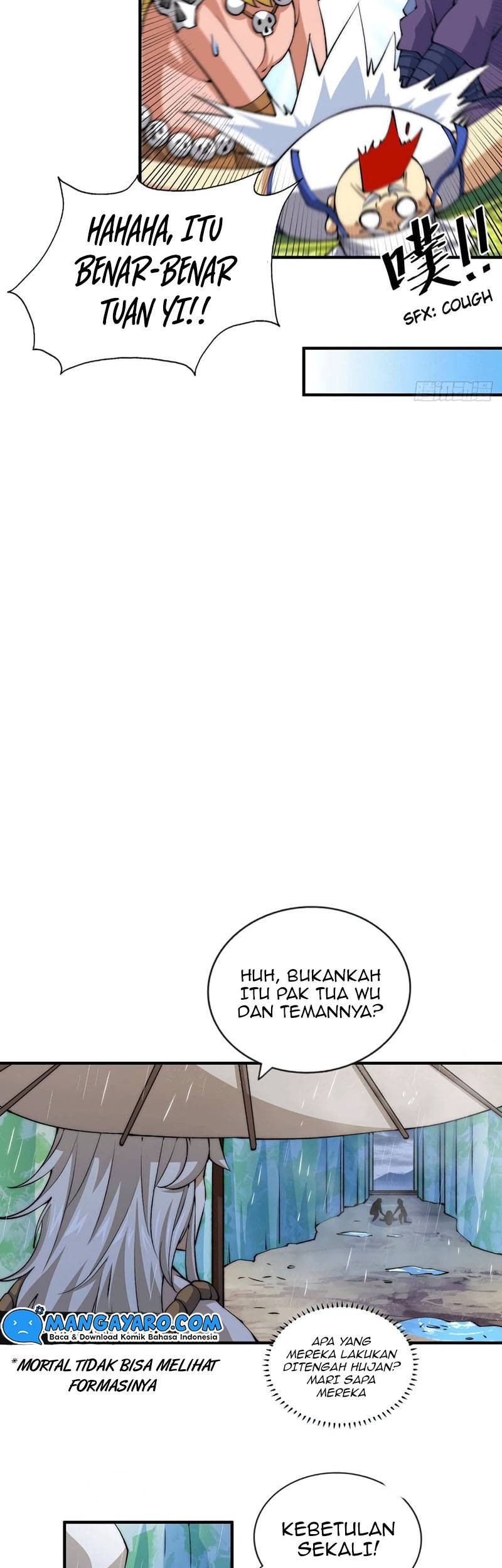 Beyond Myriad Peoples Chapter 38 - halaman 5