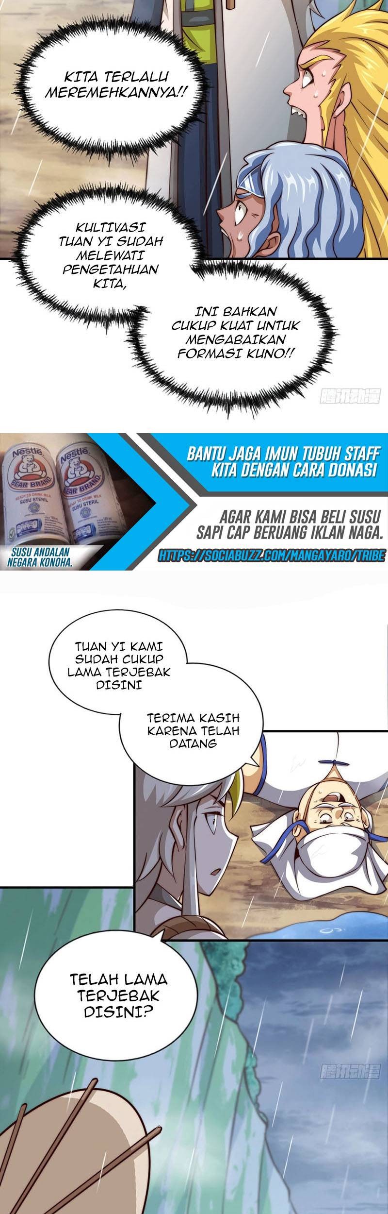 Beyond Myriad Peoples Chapter 38 - halaman 9