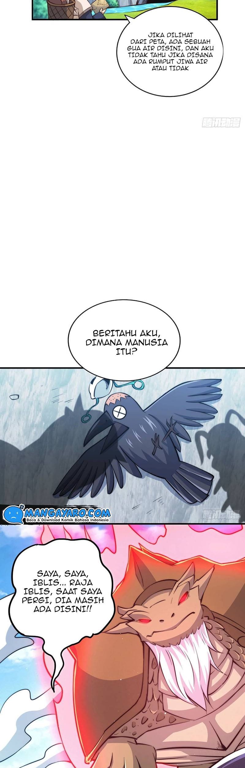 Beyond Myriad Peoples Chapter 39 - halaman 15
