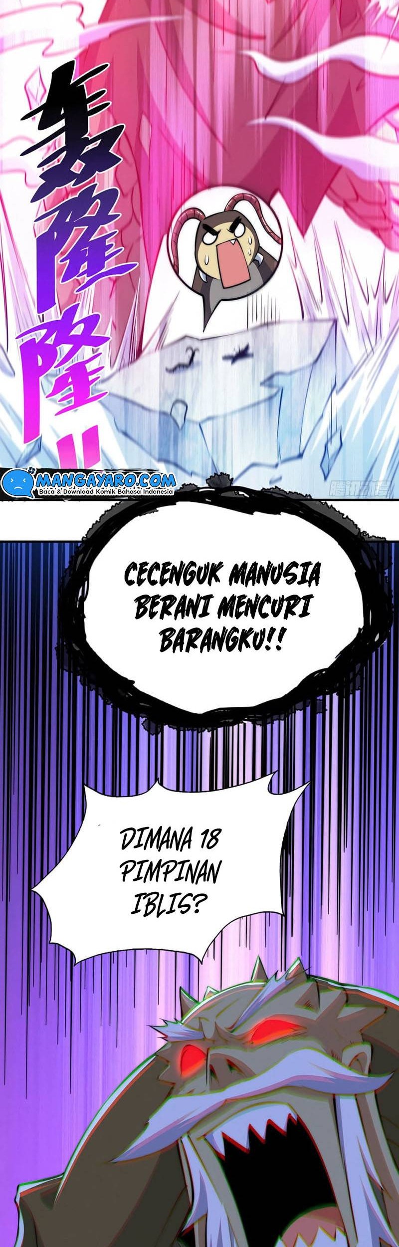Beyond Myriad Peoples Chapter 39 - halaman 18