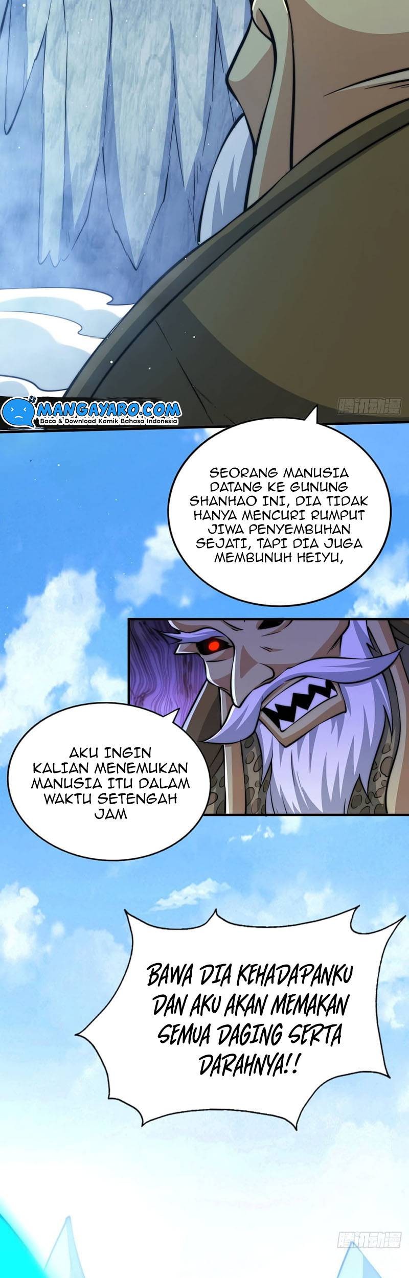Beyond Myriad Peoples Chapter 39 - halaman 21