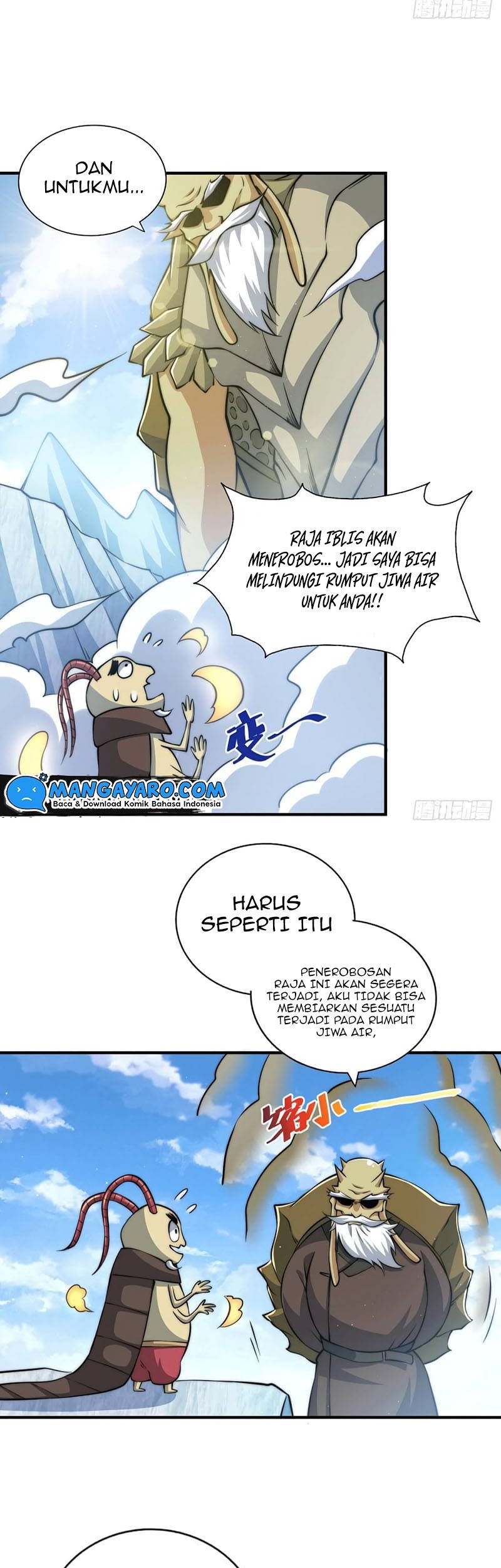 Beyond Myriad Peoples Chapter 39 - halaman 23