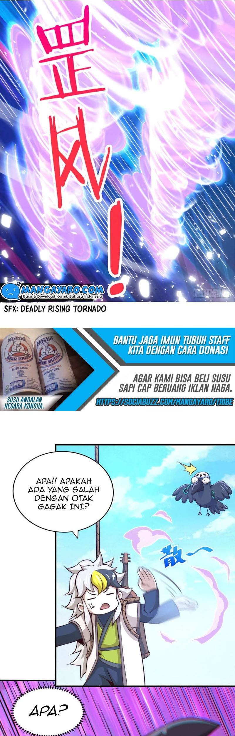Beyond Myriad Peoples Chapter 39 - halaman 9