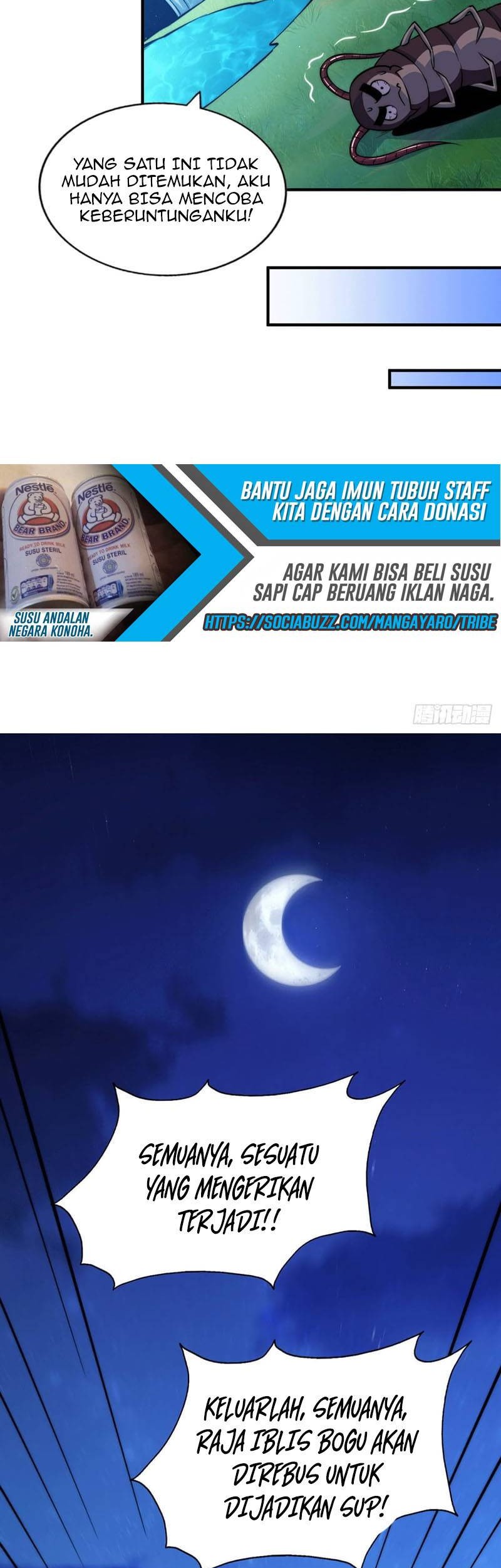 Beyond Myriad Peoples Chapter 40 - halaman 11
