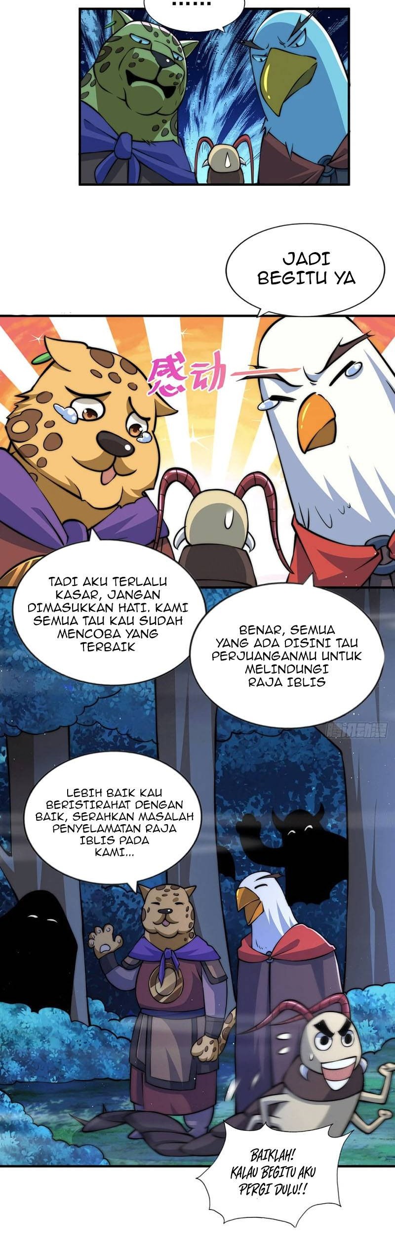 Beyond Myriad Peoples Chapter 40 - halaman 15