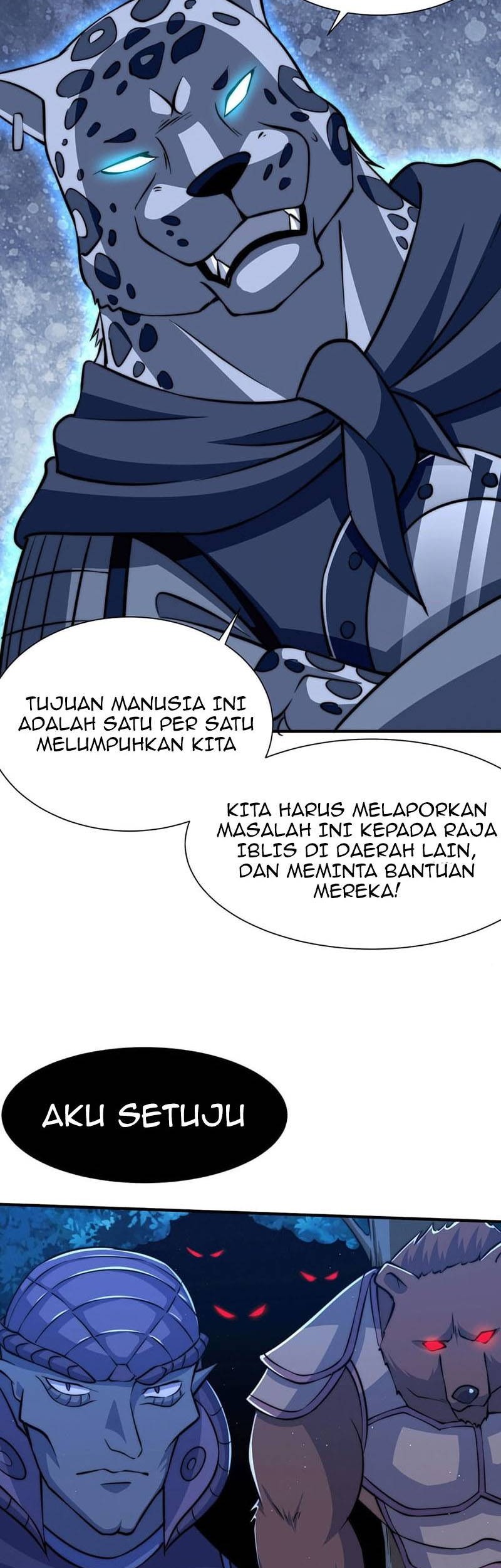 Beyond Myriad Peoples Chapter 40 - halaman 19