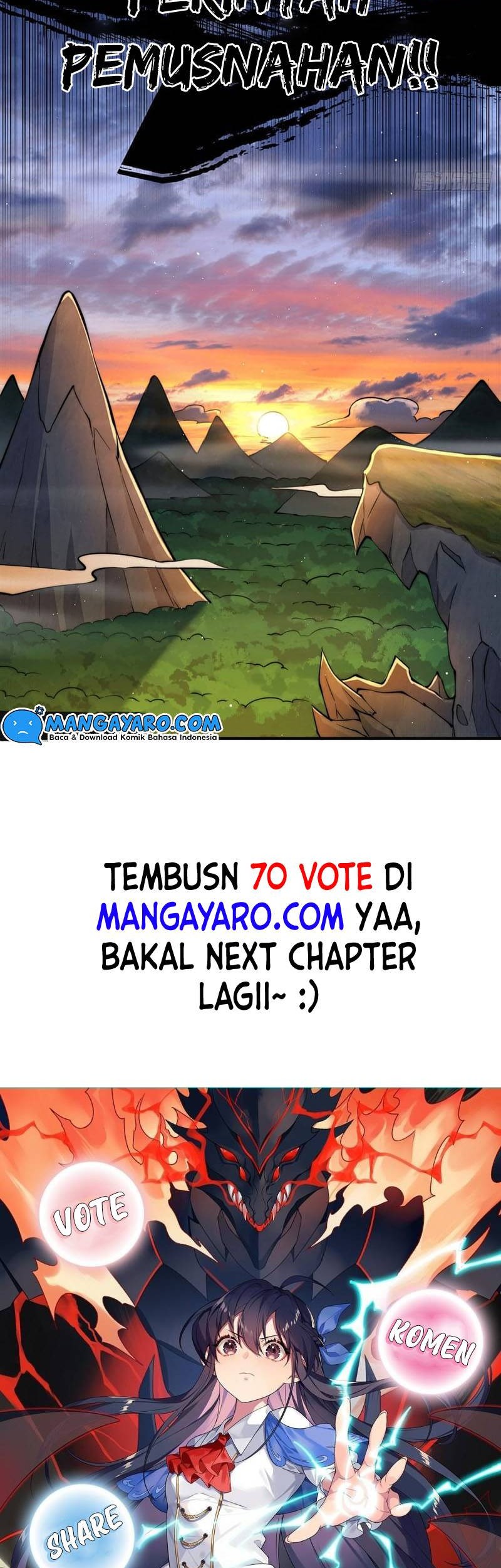 Beyond Myriad Peoples Chapter 40 - halaman 23