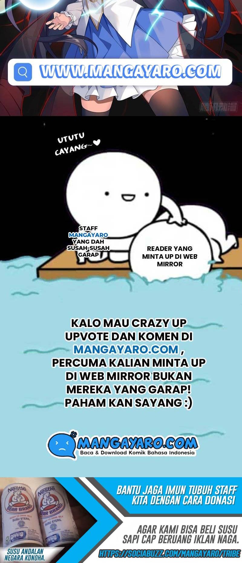 Beyond Myriad Peoples Chapter 40 - halaman 24