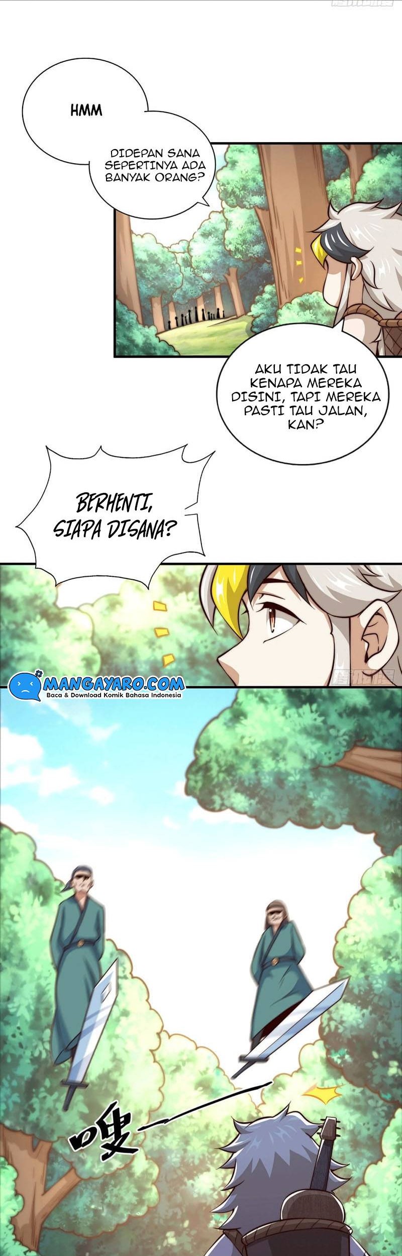 Beyond Myriad Peoples Chapter 41 - halaman 3