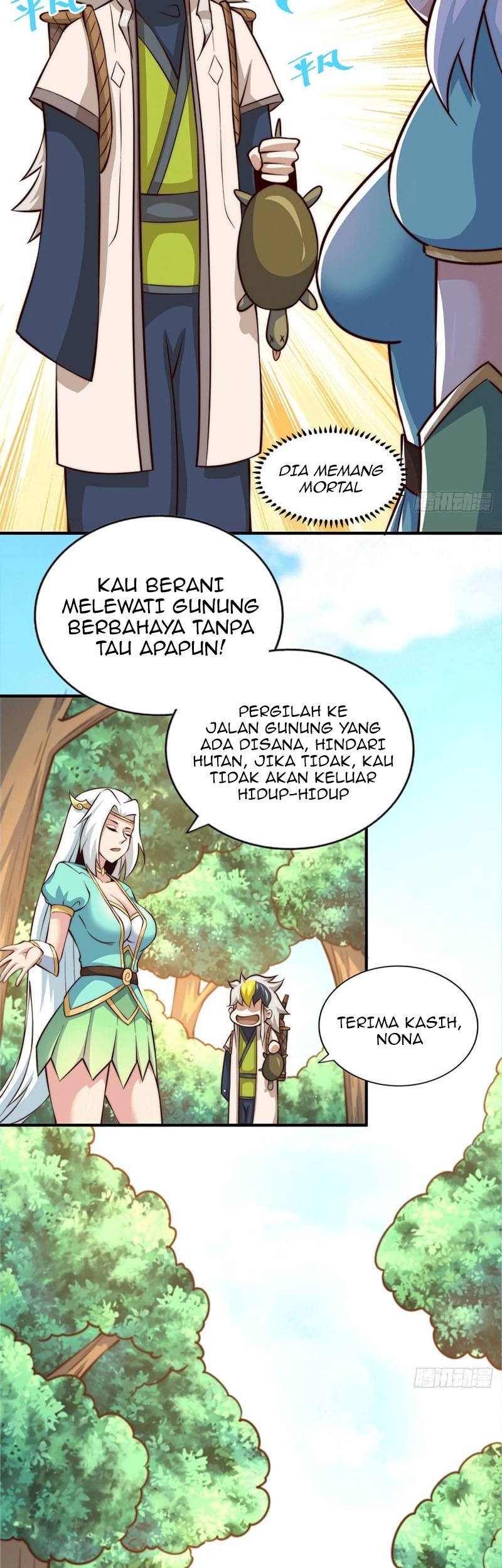 Beyond Myriad Peoples Chapter 41 - halaman 7