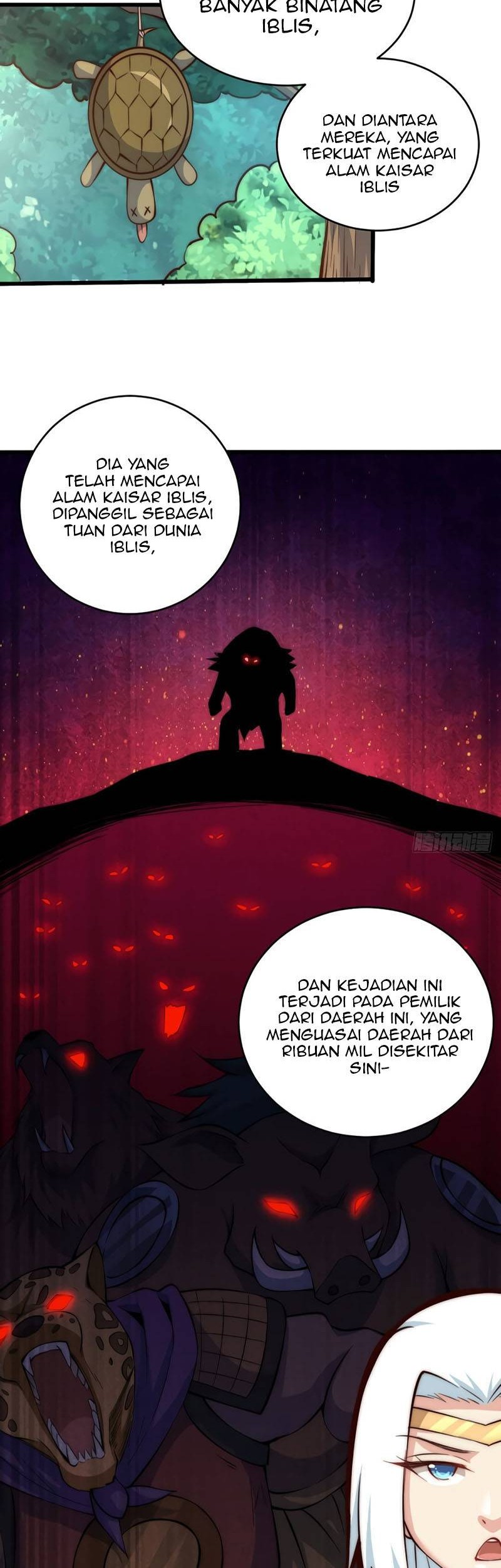 Beyond Myriad Peoples Chapter 42 - halaman 11