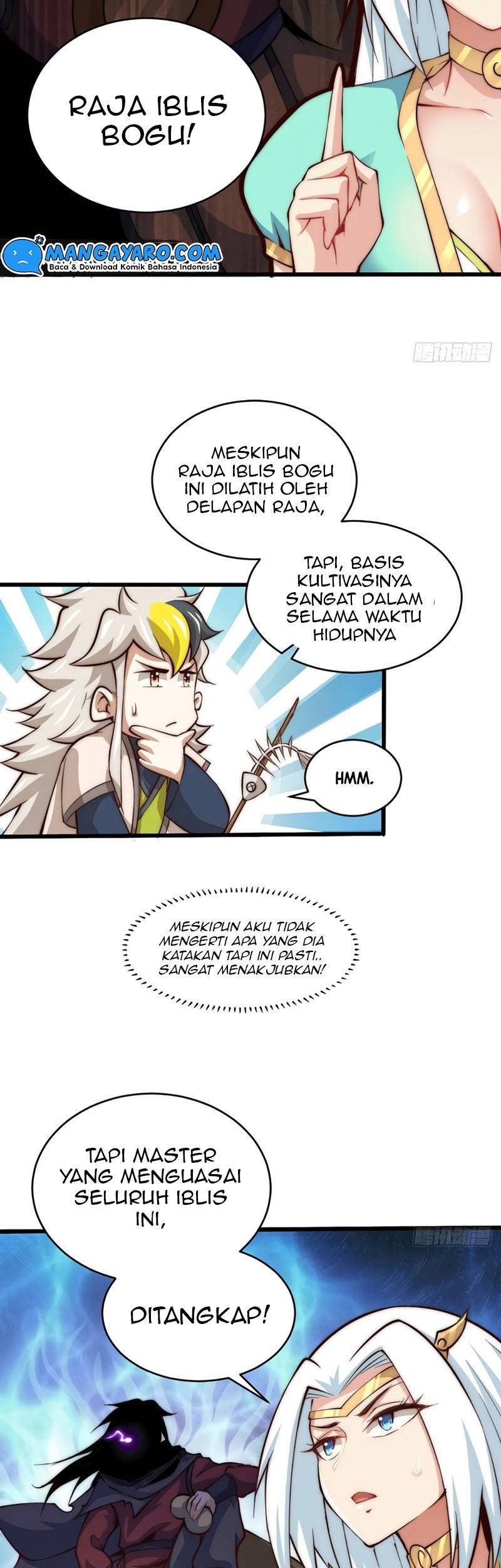 Beyond Myriad Peoples Chapter 42 - halaman 12