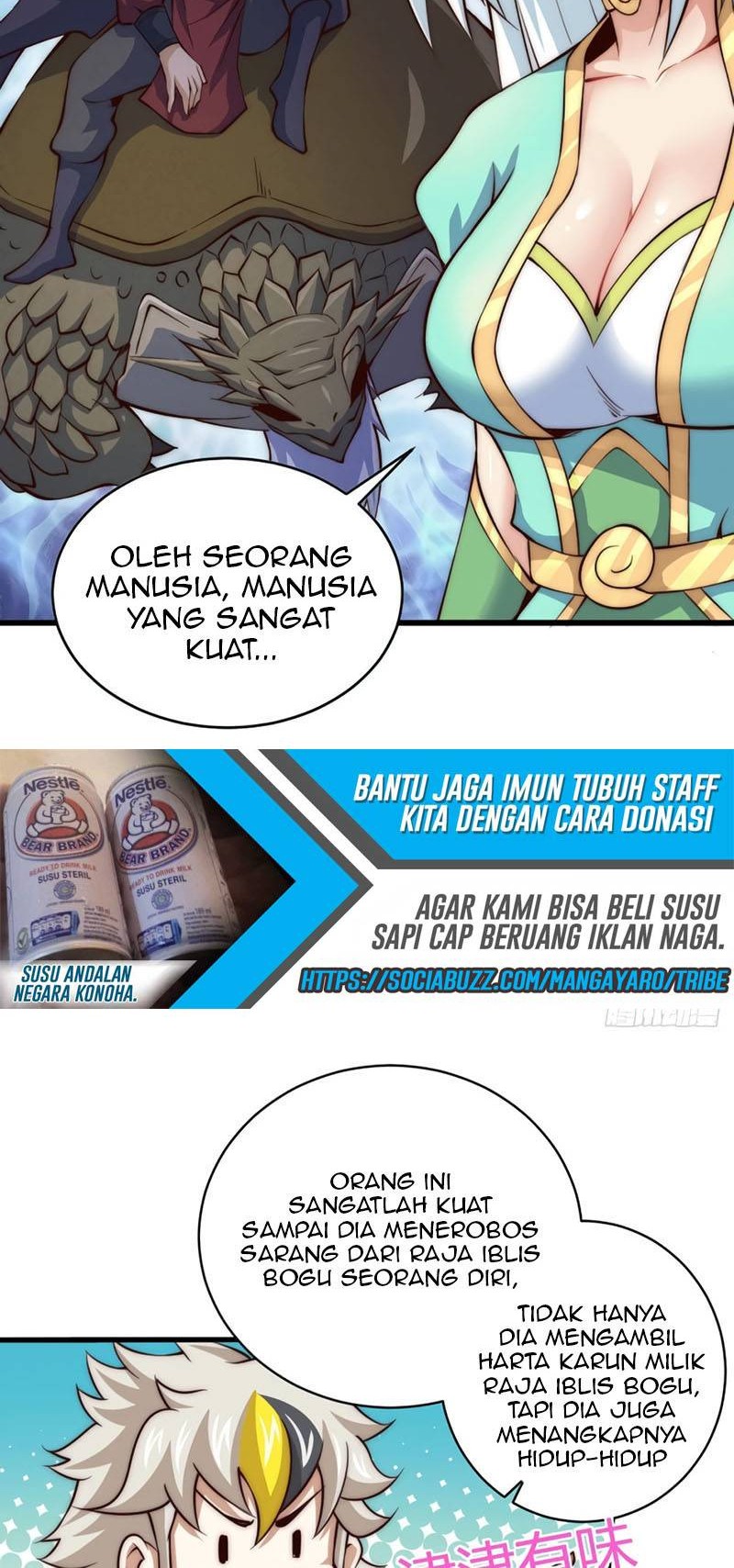 Beyond Myriad Peoples Chapter 42 - halaman 13