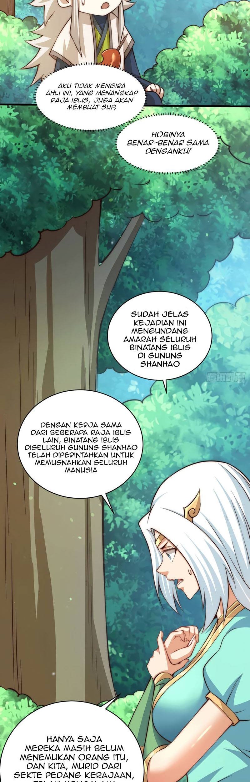 Beyond Myriad Peoples Chapter 42 - halaman 15