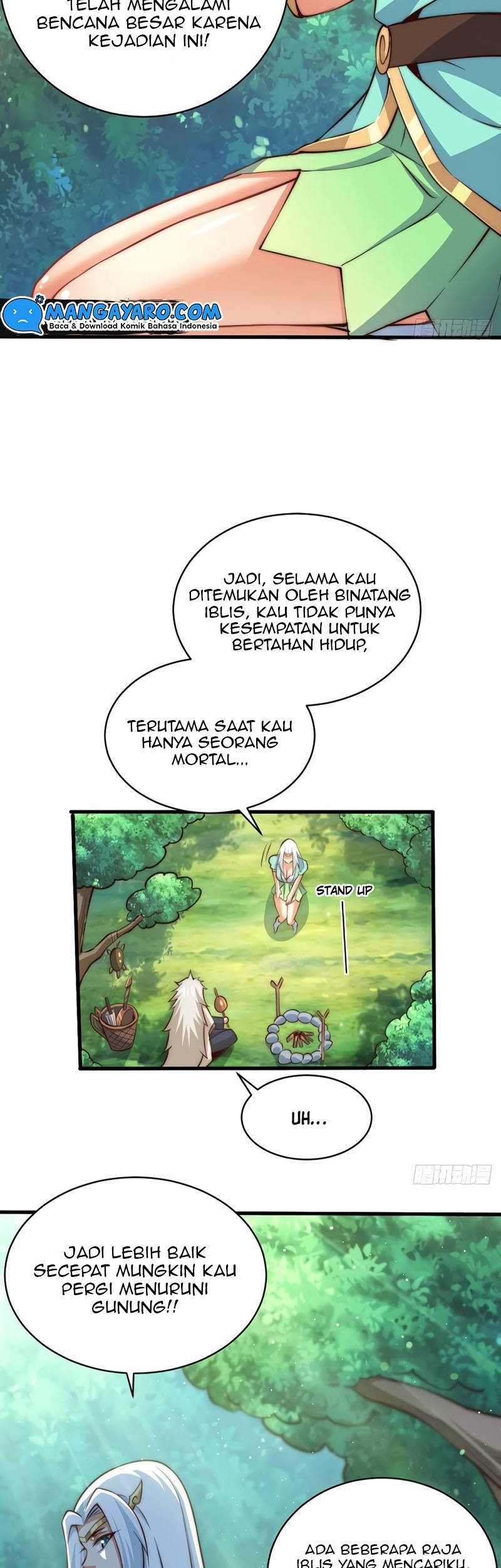 Beyond Myriad Peoples Chapter 42 - halaman 16