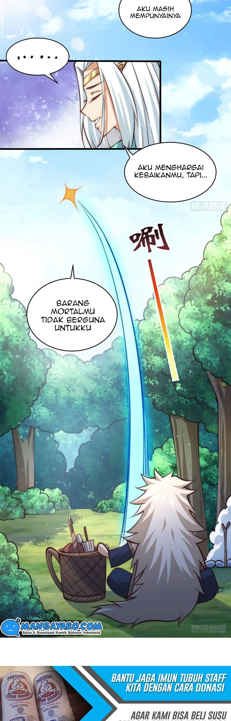 Beyond Myriad Peoples Chapter 42 - halaman 18