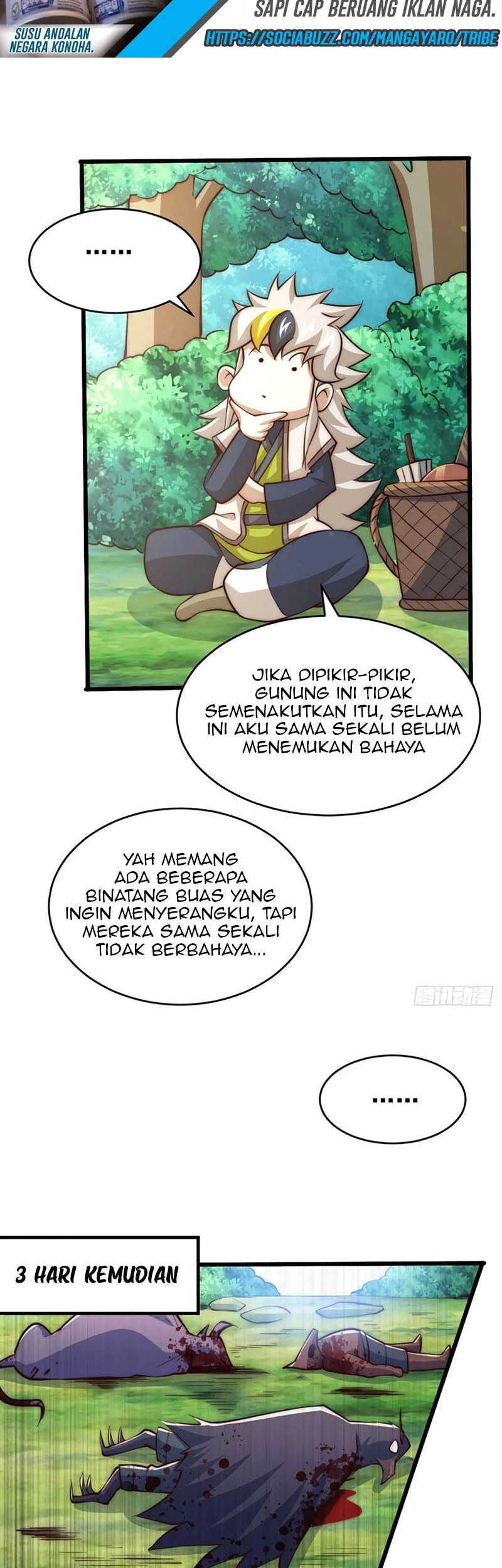 Beyond Myriad Peoples Chapter 42 - halaman 19