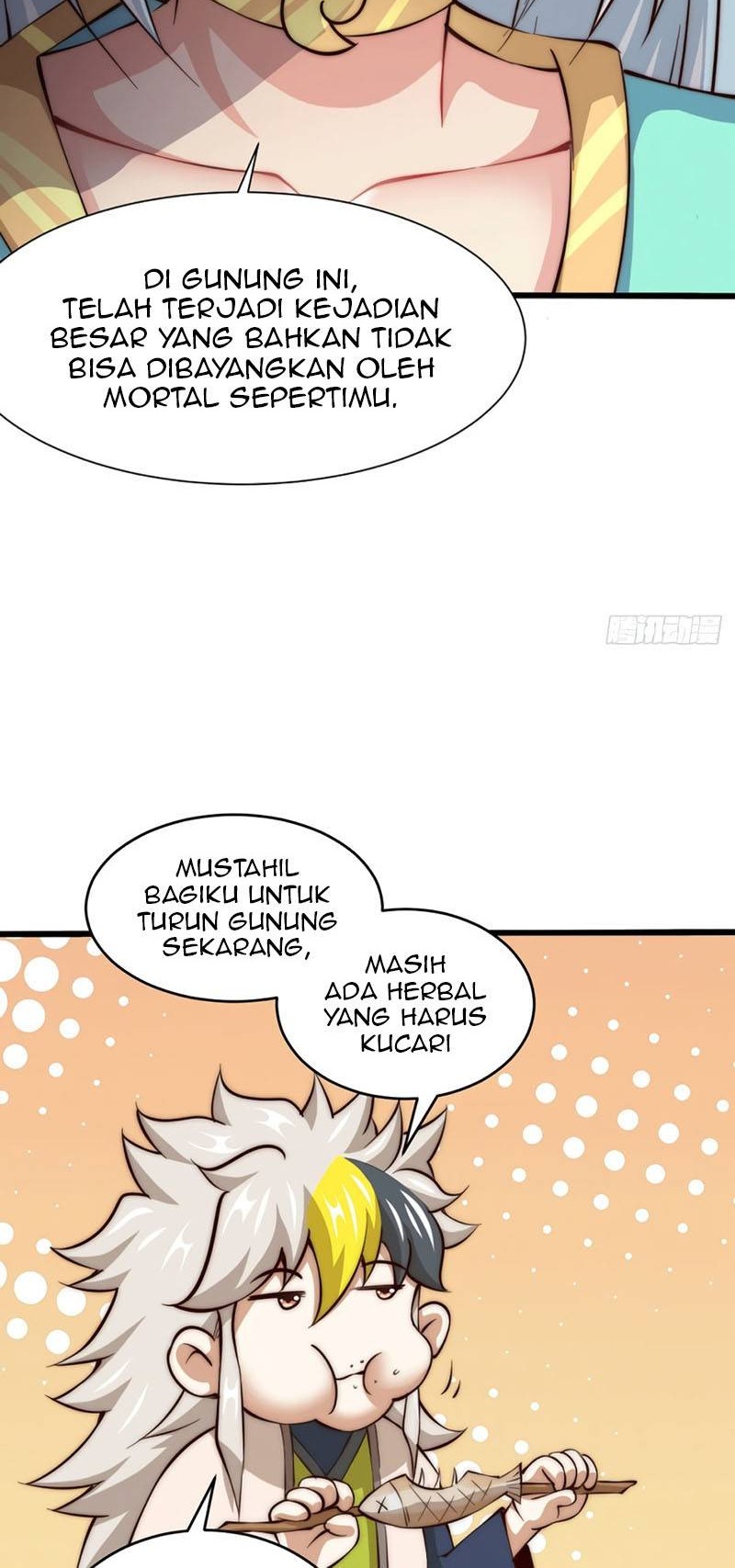 Beyond Myriad Peoples Chapter 42 - halaman 9