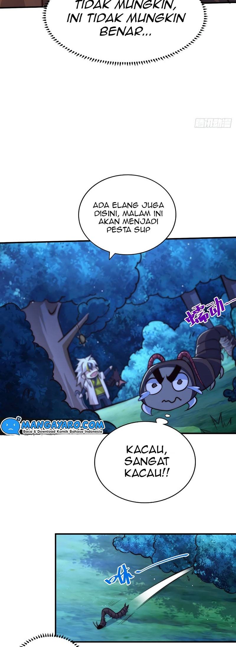 Beyond Myriad Peoples Chapter 43 - halaman 25