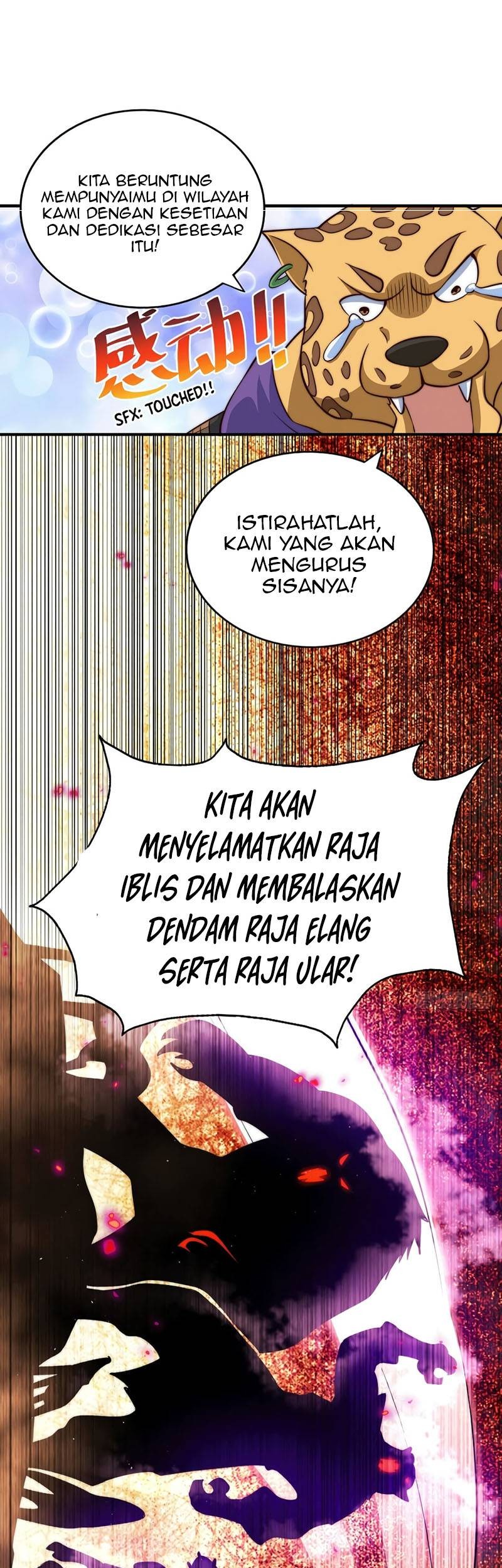 Beyond Myriad Peoples Chapter 43 - halaman 30