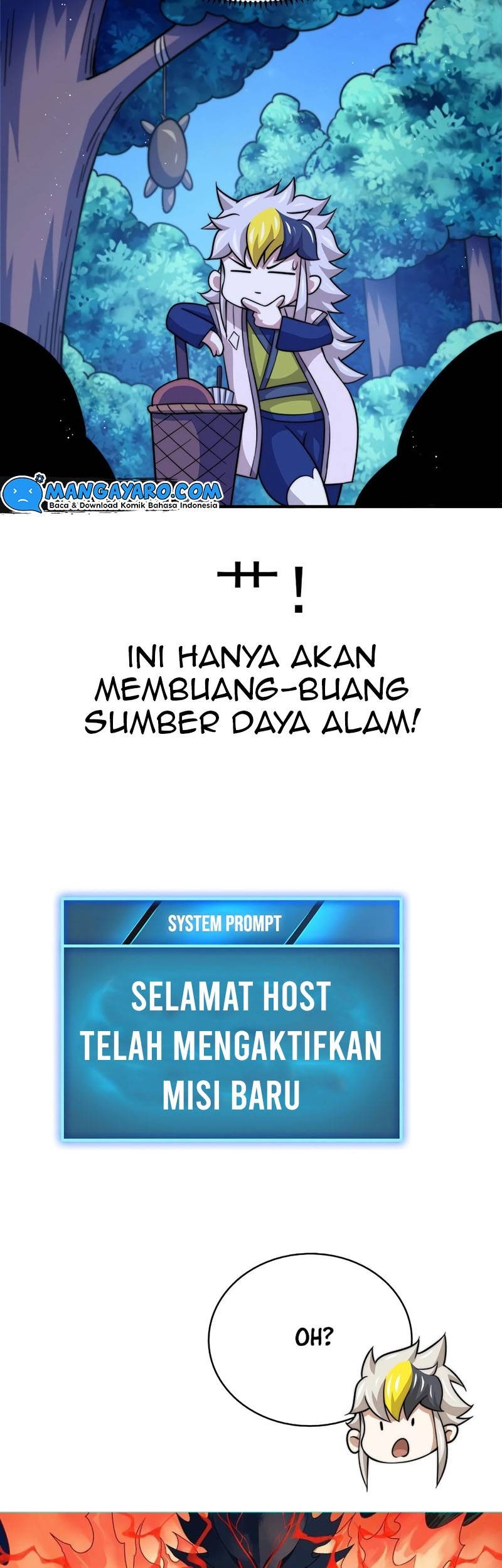 Beyond Myriad Peoples Chapter 43 - halaman 41