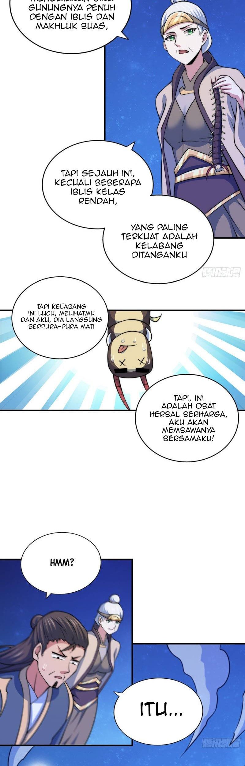 Beyond Myriad Peoples Chapter 44 - halaman 11