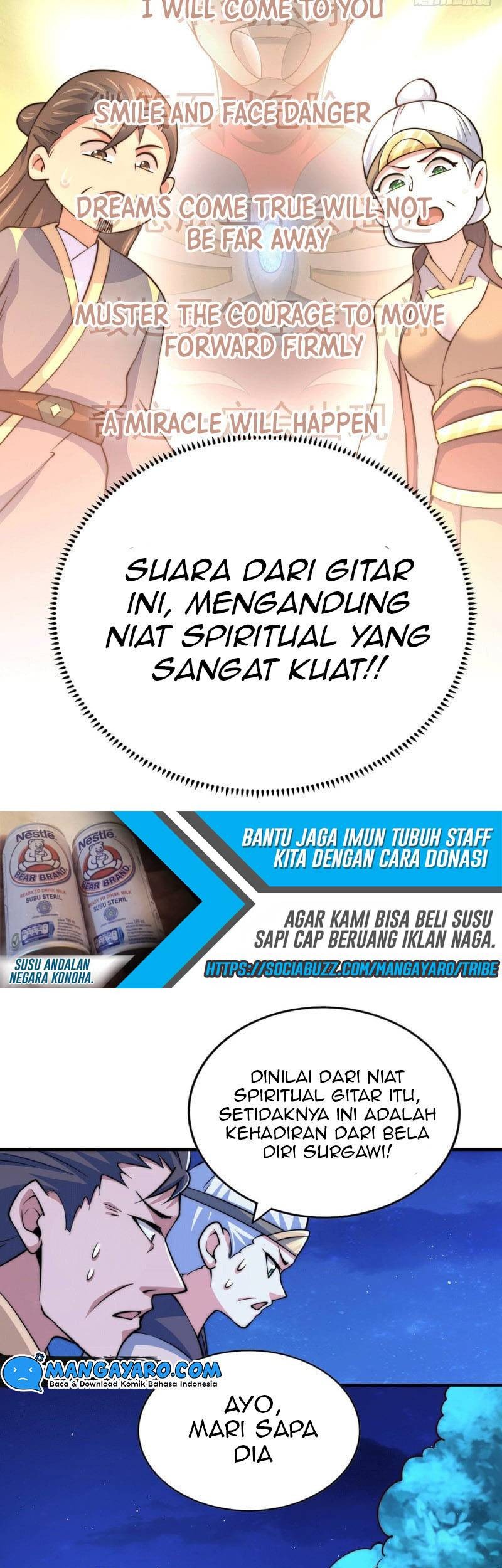 Beyond Myriad Peoples Chapter 44 - halaman 14